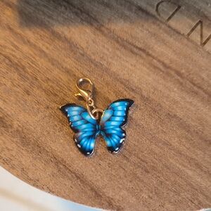 Butterfly Charm